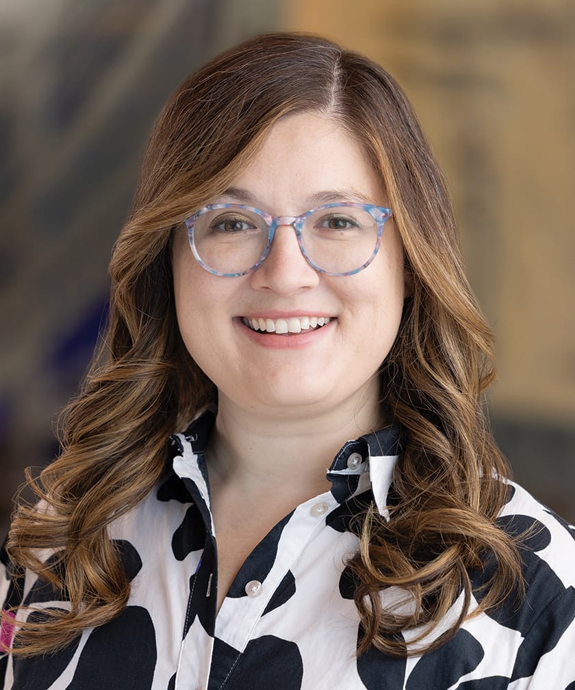 Photo of Gillian C. Stein