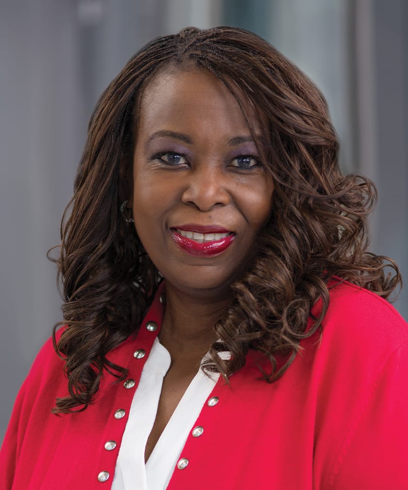 Photo of Tracey Straker