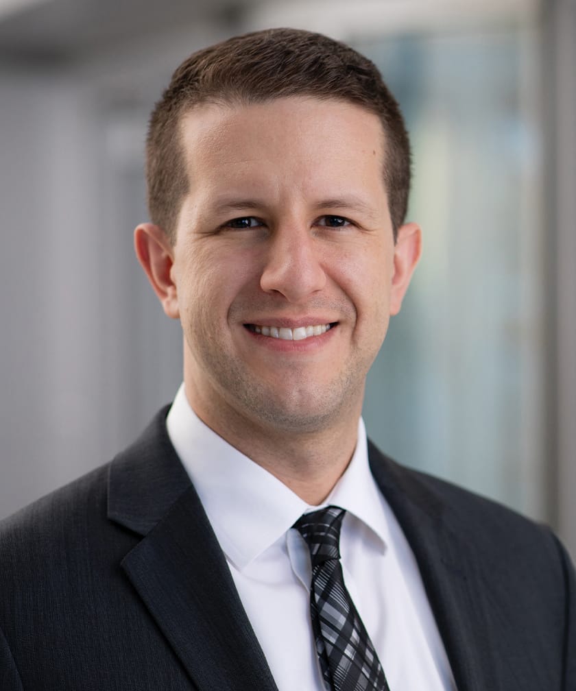 Photo of Kyle R. Swartz