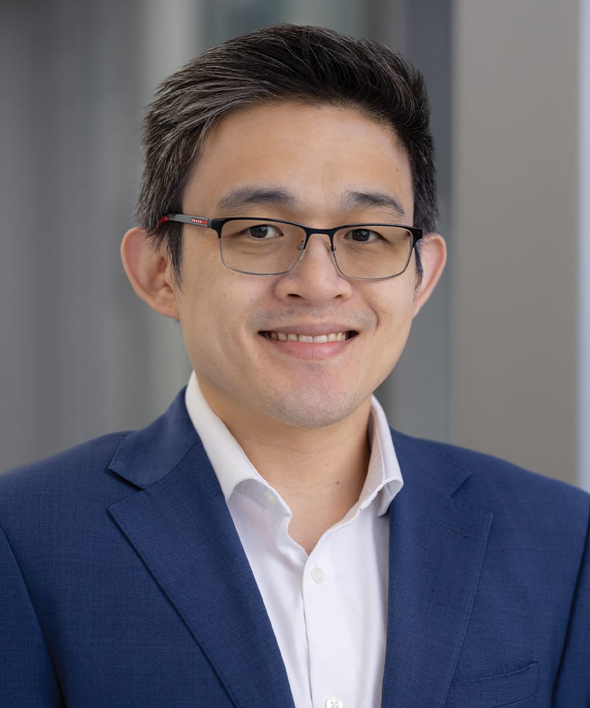 Photo of Jay M. Reyes Tia