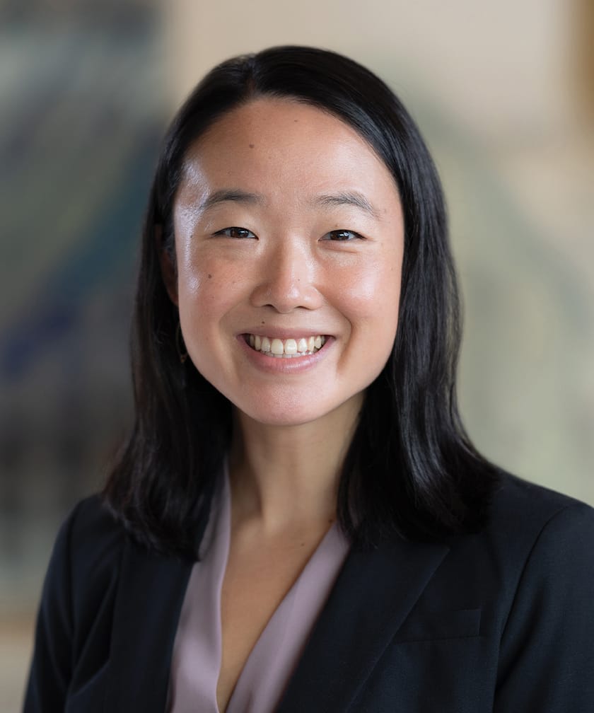 Photo of Christina Tsai