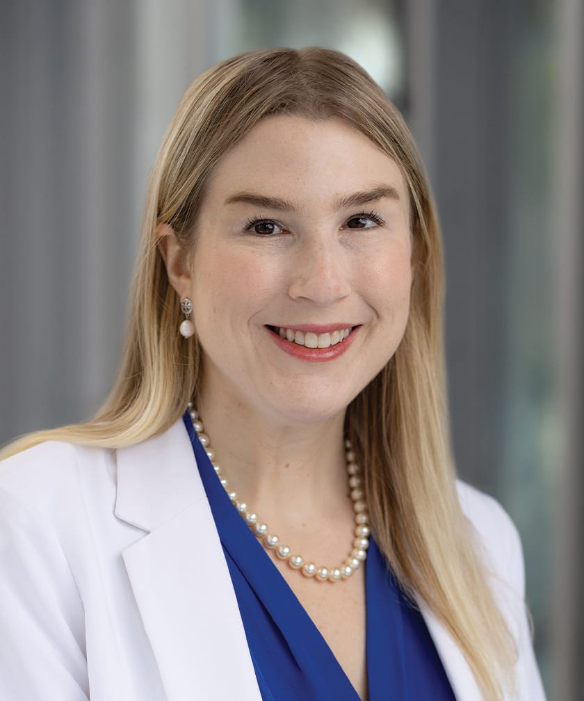 Photo of Elizabeth D. Verter
