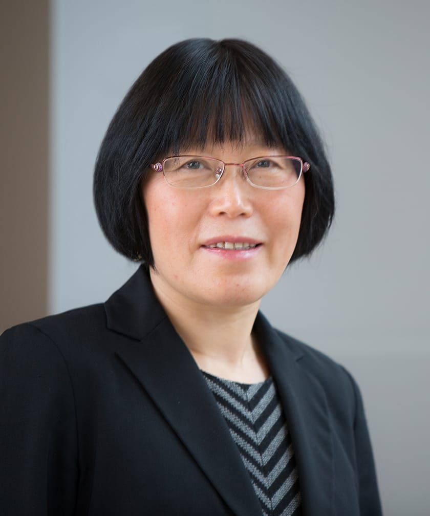 Photo of Yanhua Wang
