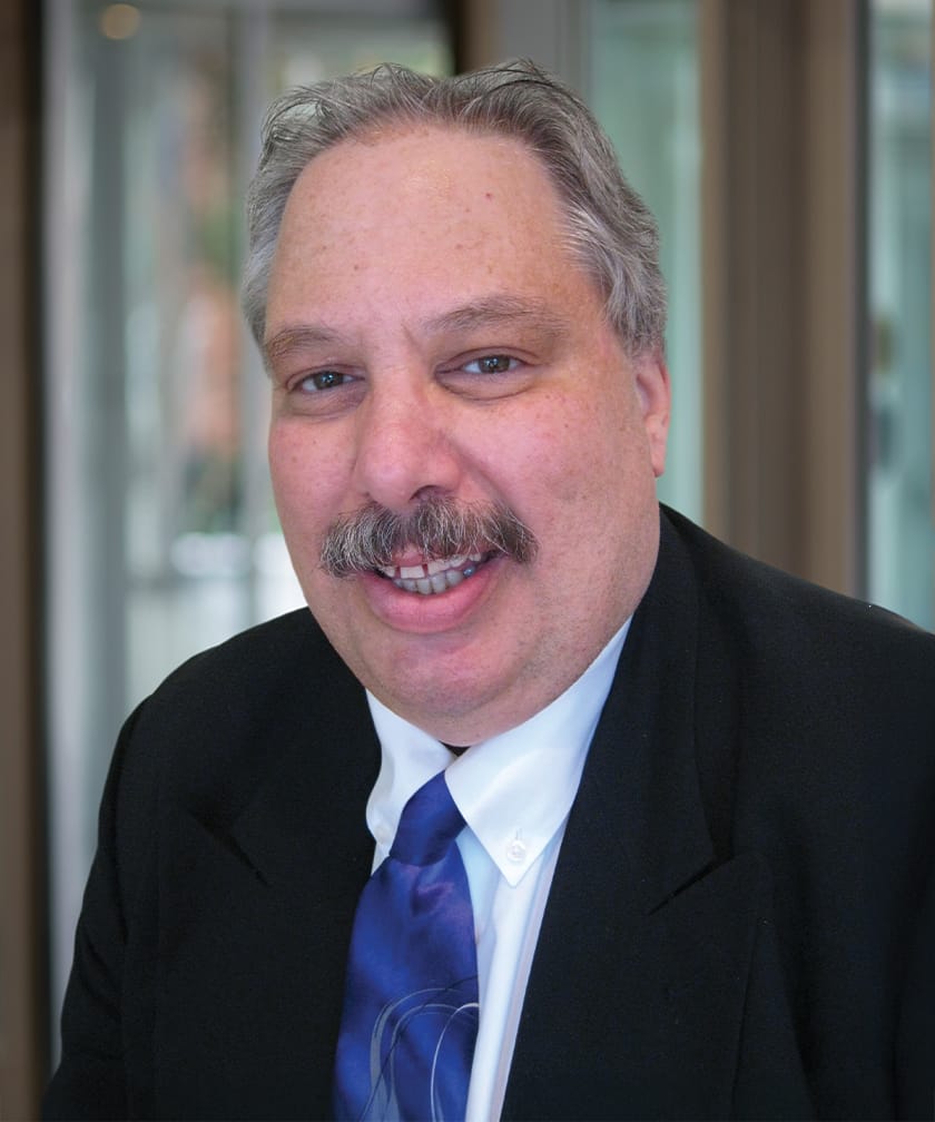 Photo of Michael J. White