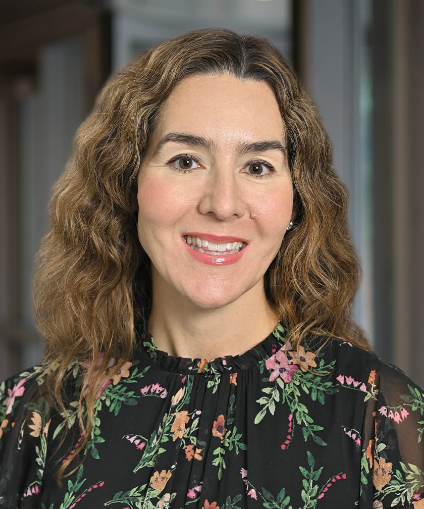 Photo of Ismee A. Williams