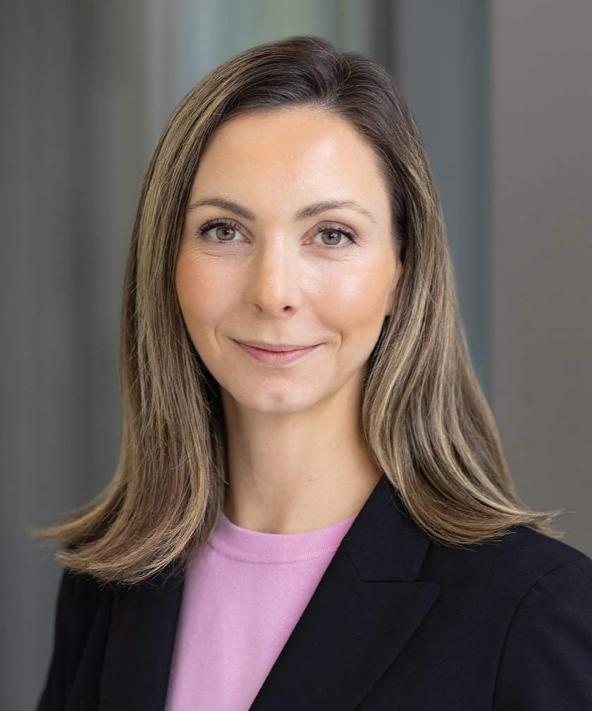 Photo of Jennifer C. Yoffe