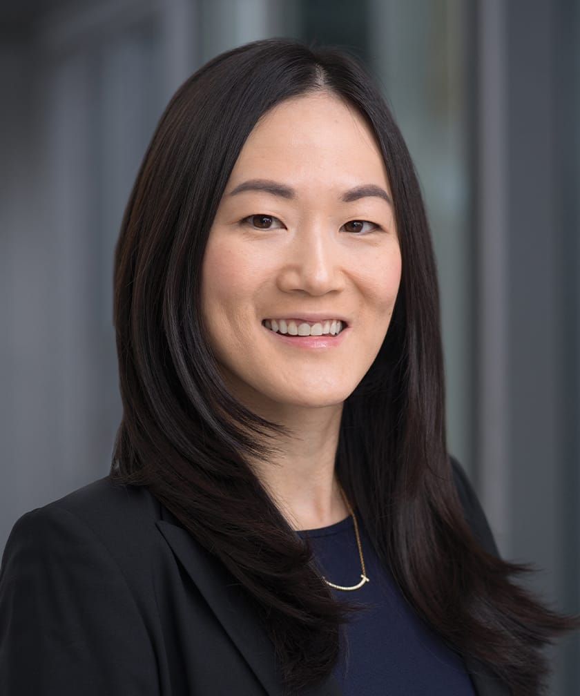 Photo of Yuli Zhu