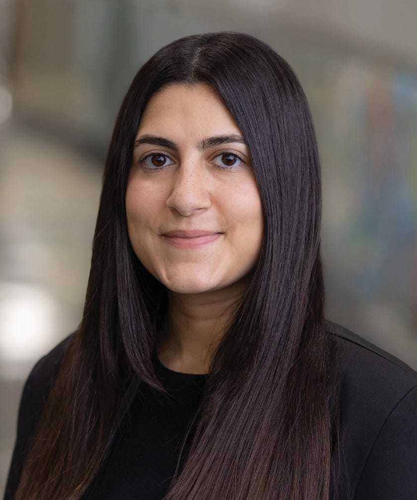 Photo of Sharon R. Bensadigh