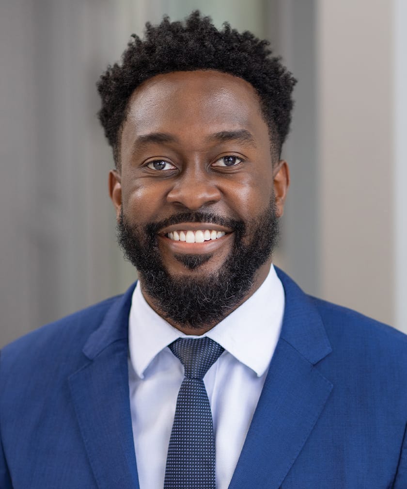 Photo of Daryl U. Nnani