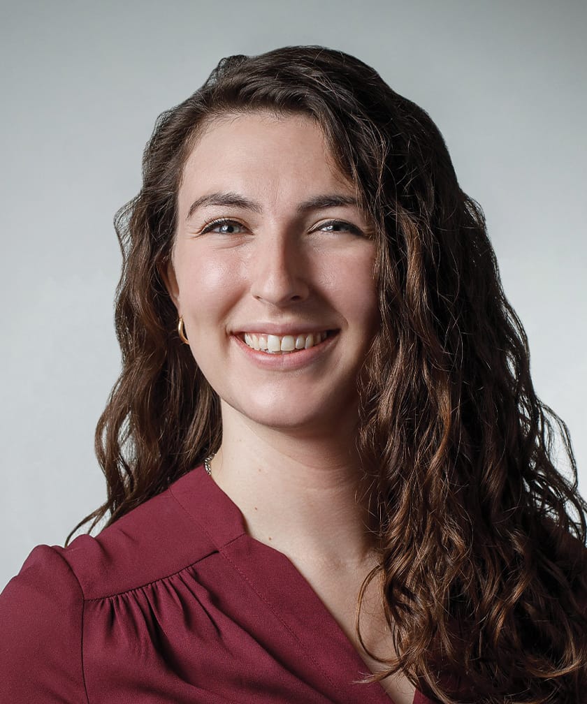 Photo of Madelyn Renzetti