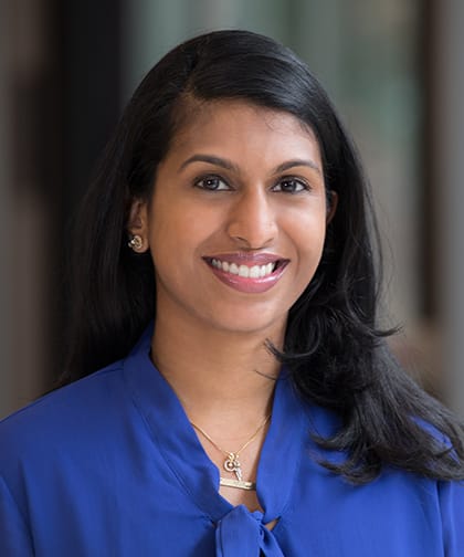 Photo of Amy Abraham
