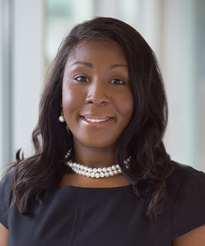 Photo of Charlene N. Abraham