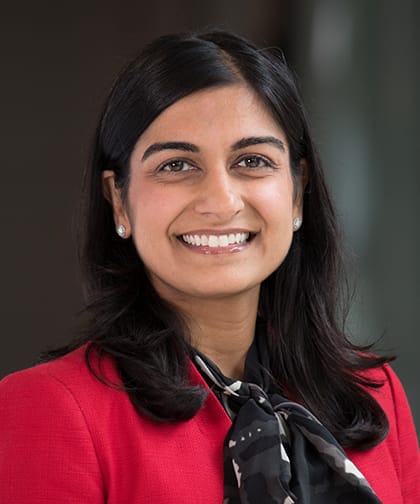 Photo of Shivani Agarwal