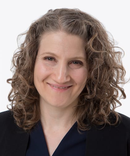 Photo of Carolyn A. Bauer