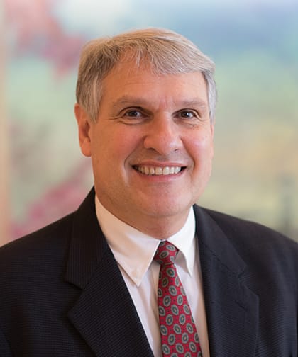 Photo of Frank R. Bayerbach