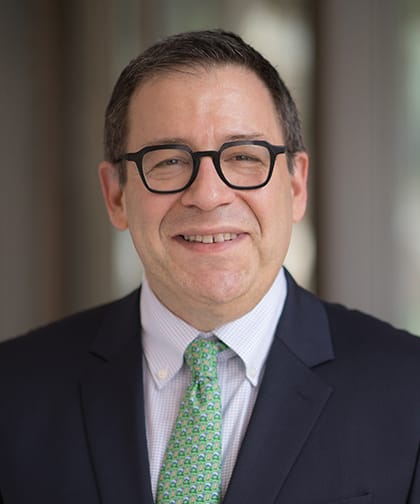 Photo of Jonathan A. Bradlow