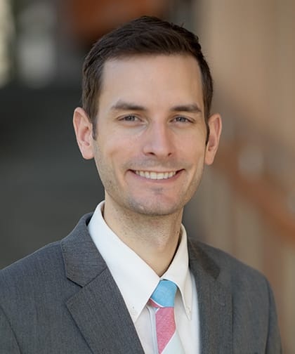 Photo of David J. Carruthers