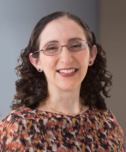 Photo of Rachel B. Chalmer
