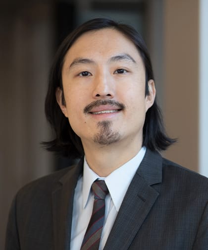 Photo of Jerry Y. Chao