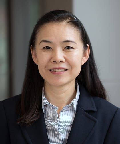 Photo of Yuxi Chen