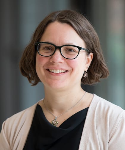 Photo of Elizabeth J. Chuang