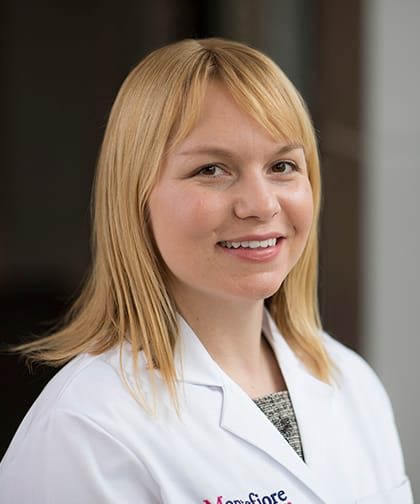 Photo of Krystal L. Cleven