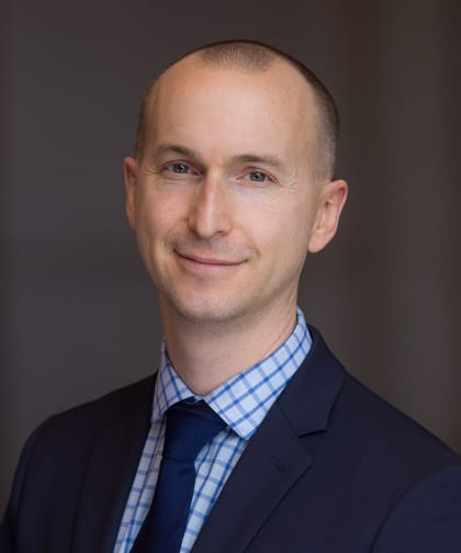 Photo of Patrick M. Colley