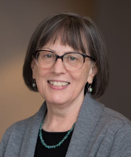 Photo of Jill P. Crandall