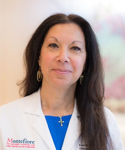 Photo of Frances Cuomo
