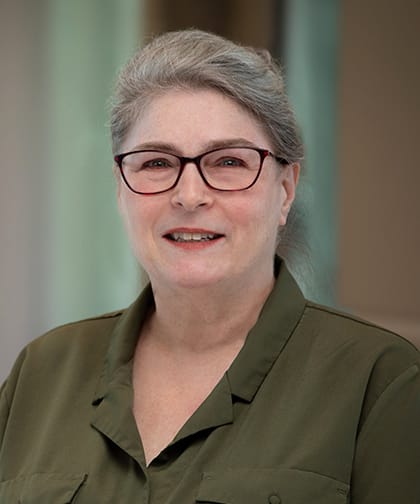 Photo of Yvette A. Duchein