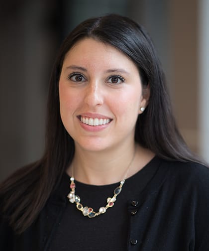 Photo of Nicole S. Feirsen