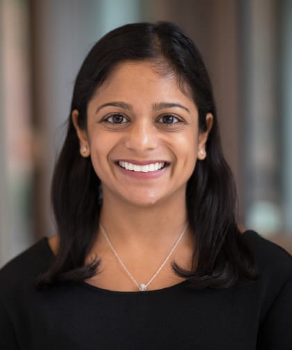 Photo of Danielle M. Fernandes