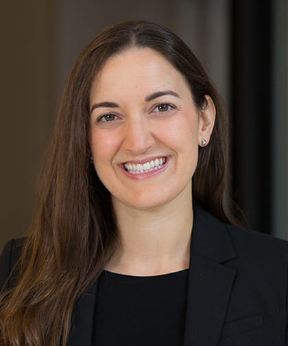 Photo of Christina M. Fiorvanti
