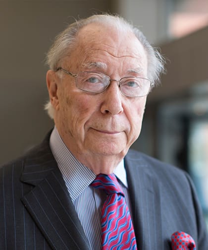 Photo of Eugene S. Flamm