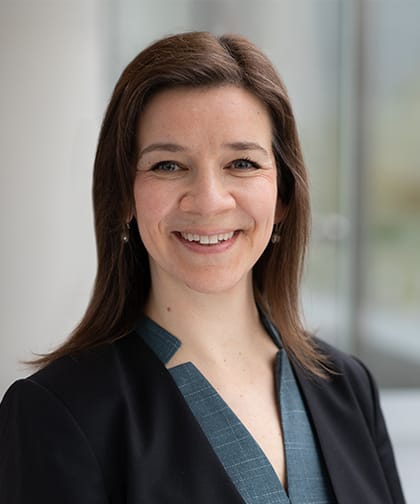 Photo of Fran A. Ganz-Lord