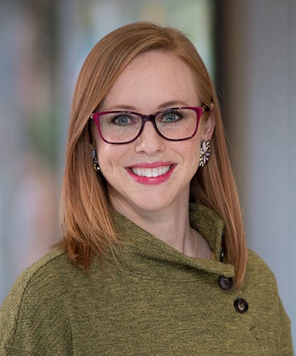 Photo of Laura E. Gardner