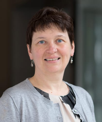 Photo of Maria S. Gbur