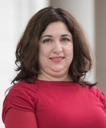 Photo of Inessa Gendlina