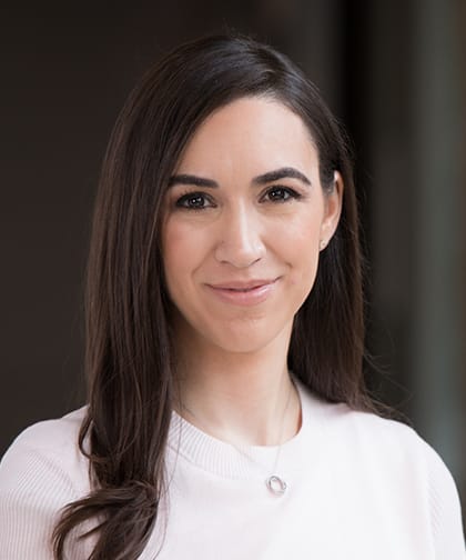 Photo of Julia K. Gittler