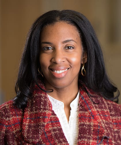 Photo of Karinn A. Glover