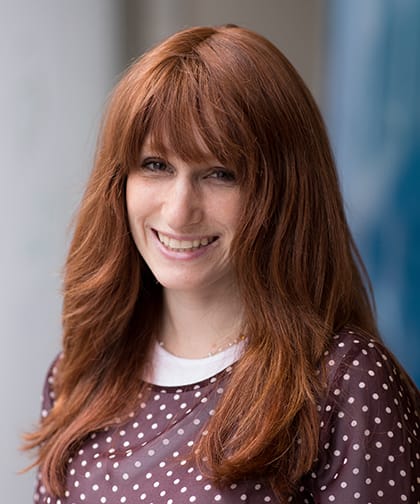 Photo of Jennifer P. Grossman
