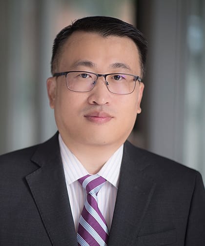 Photo of Yi Guo