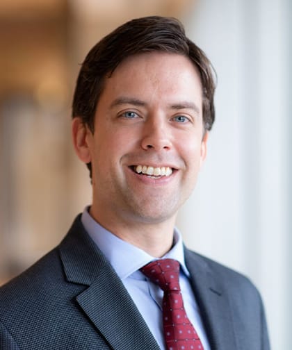 Photo of Bryan E. Harmon
