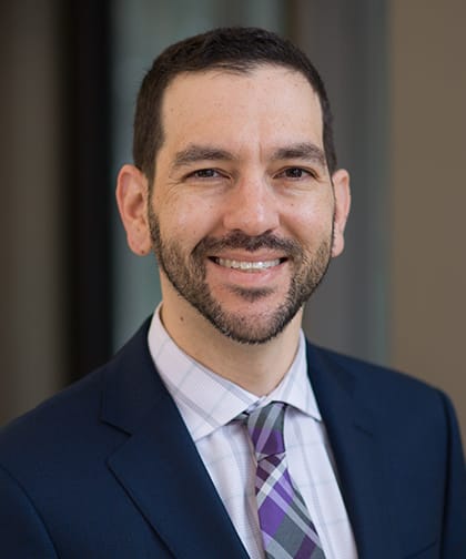 Photo of David S. Herszenson