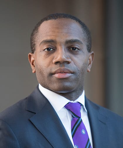 Photo of Aluko A. Hope