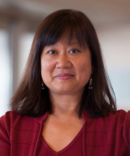 Photo of Daphne T. Hsu