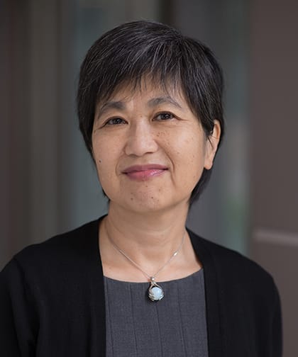 Photo of Grace R. Kajita