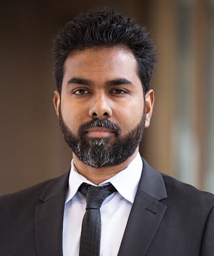 Photo of Devaraju Kanmaniraja