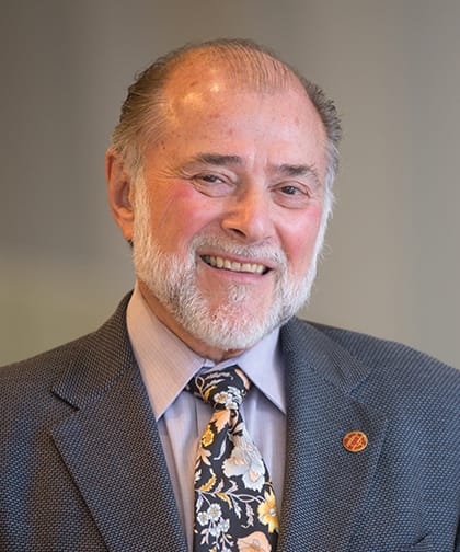 Photo of Frederick J. Kaskel