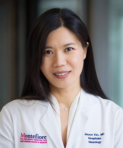Photo of Jisoon Kim